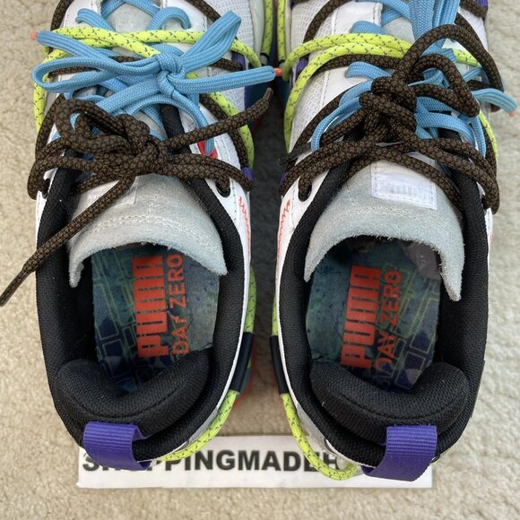 [US 10] PUMA x FUTURE RIDER x CENTRAL SAINT MARTINS Day Zero 2020 Running Shoes